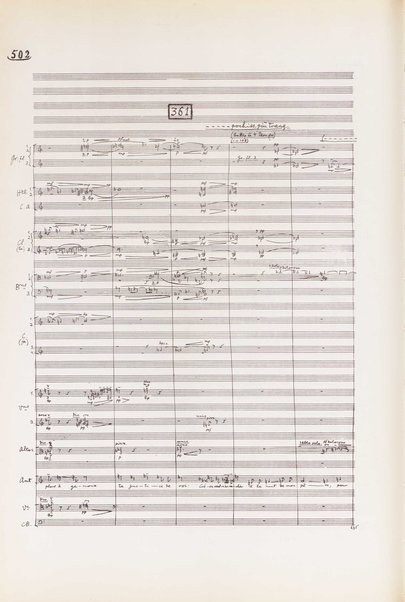 Oedipe: tragedie liricǎ în 4 acte şi 6 tablouri : opus 23 / George Enesco ; poem de Edmond Fleg