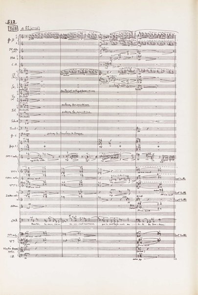 Oedipe: tragedie liricǎ în 4 acte şi 6 tablouri : opus 23 / George Enesco ; poem de Edmond Fleg