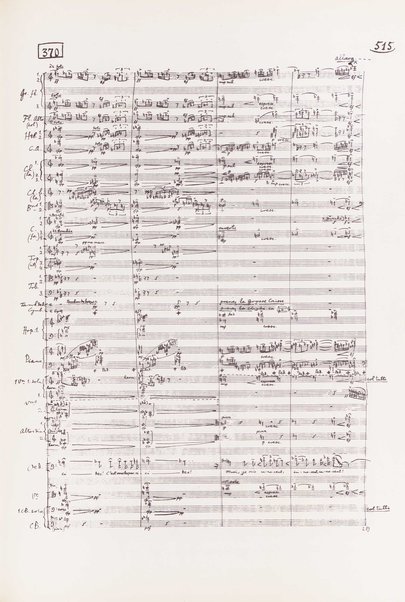 Oedipe: tragedie liricǎ în 4 acte şi 6 tablouri : opus 23 / George Enesco ; poem de Edmond Fleg