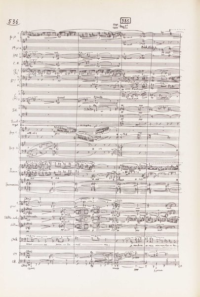 Oedipe: tragedie liricǎ în 4 acte şi 6 tablouri : opus 23 / George Enesco ; poem de Edmond Fleg