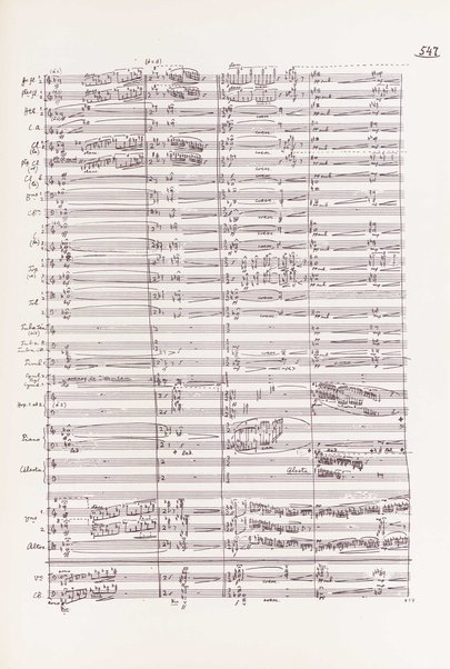 Oedipe: tragedie liricǎ în 4 acte şi 6 tablouri : opus 23 / George Enesco ; poem de Edmond Fleg