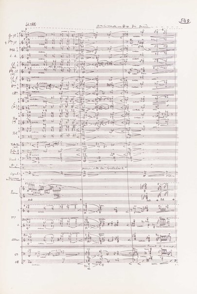 Oedipe: tragedie liricǎ în 4 acte şi 6 tablouri : opus 23 / George Enesco ; poem de Edmond Fleg