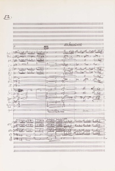 Oedipe: tragedie liricǎ în 4 acte şi 6 tablouri : opus 23 / George Enesco ; poem de Edmond Fleg