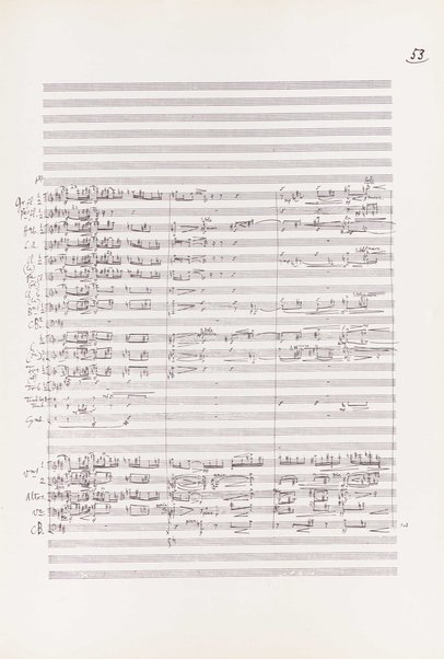 Oedipe: tragedie liricǎ în 4 acte şi 6 tablouri : opus 23 / George Enesco ; poem de Edmond Fleg