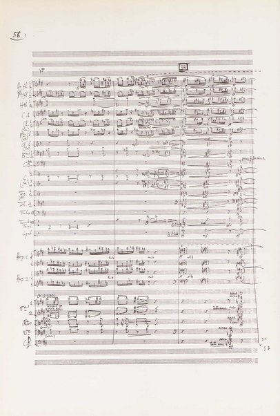 Oedipe: tragedie liricǎ în 4 acte şi 6 tablouri : opus 23 / George Enesco ; poem de Edmond Fleg