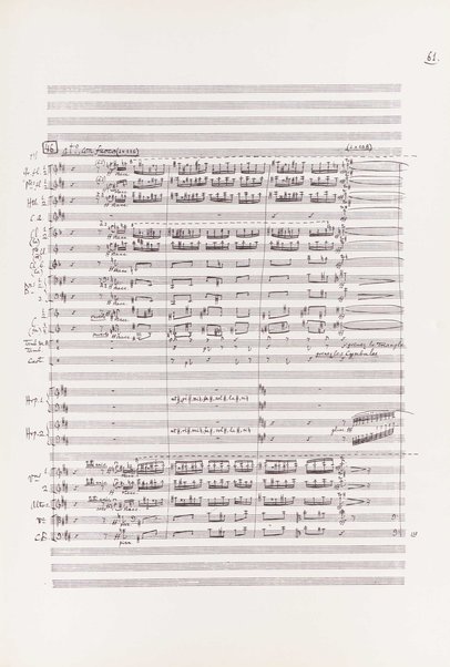 Oedipe: tragedie liricǎ în 4 acte şi 6 tablouri : opus 23 / George Enesco ; poem de Edmond Fleg