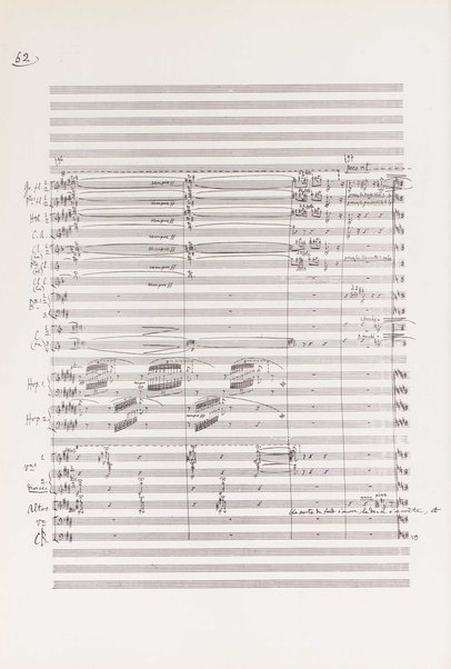 Oedipe: tragedie liricǎ în 4 acte şi 6 tablouri : opus 23 / George Enesco ; poem de Edmond Fleg