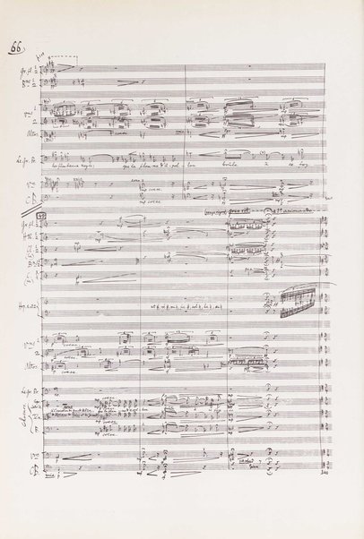 Oedipe: tragedie liricǎ în 4 acte şi 6 tablouri : opus 23 / George Enesco ; poem de Edmond Fleg