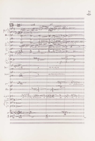 Oedipe: tragedie liricǎ în 4 acte şi 6 tablouri : opus 23 / George Enesco ; poem de Edmond Fleg