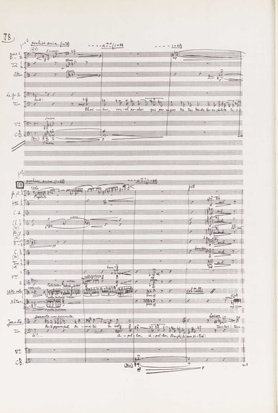 Oedipe: tragedie liricǎ în 4 acte şi 6 tablouri : opus 23 / George Enesco ; poem de Edmond Fleg