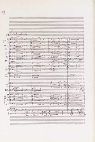 Oedipe: tragedie liricǎ în 4 acte şi 6 tablouri : opus 23 / George Enesco ; poem de Edmond Fleg