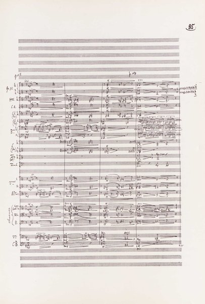 Oedipe: tragedie liricǎ în 4 acte şi 6 tablouri : opus 23 / George Enesco ; poem de Edmond Fleg