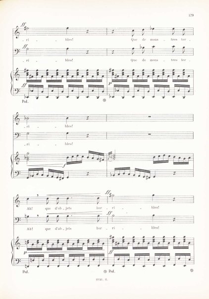 Armide : tragédie lyrique de Quinault ... / Gluck ; partition piano et chant réduite et annotée par F.-A. Gevaert