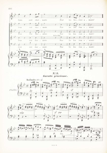 Armide : tragédie lyrique de Quinault ... / Gluck ; partition piano et chant réduite et annotée par F.-A. Gevaert