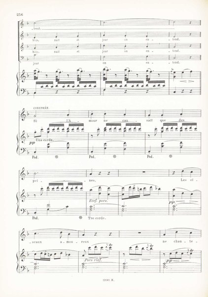 Armide : tragédie lyrique de Quinault ... / Gluck ; partition piano et chant réduite et annotée par F.-A. Gevaert