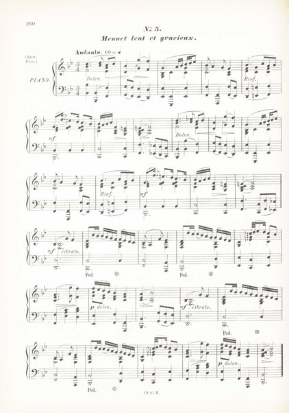 Armide : tragédie lyrique de Quinault ... / Gluck ; partition piano et chant réduite et annotée par F.-A. Gevaert