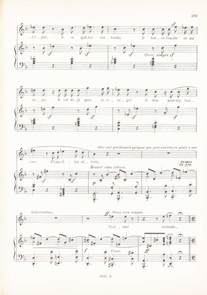 Armide : tragédie lyrique de Quinault ... / Gluck ; partition piano et chant réduite et annotée par F.-A. Gevaert