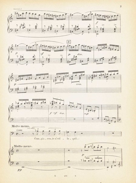 Andrea Chénier : dramma di ambiente storico in quattro quadri / di Luigi Illica ; \musica di! Umberto Giordano ; riduzione per canto e pianoforte di Amintore Galli
