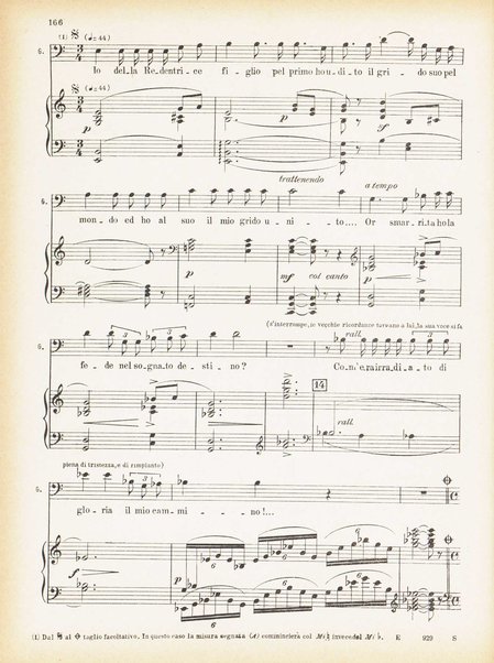 Andrea Chénier : dramma di ambiente storico in quattro quadri / di Luigi Illica ; \musica di! Umberto Giordano ; riduzione per canto e pianoforte di Amintore Galli