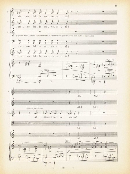 Andrea Chénier : dramma di ambiente storico in quattro quadri / di Luigi Illica ; \musica di! Umberto Giordano ; riduzione per canto e pianoforte di Amintore Galli