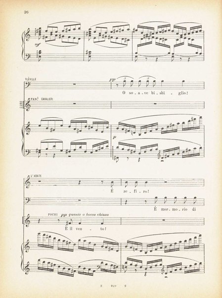 Andrea Chénier : dramma di ambiente storico in quattro quadri / di Luigi Illica ; \musica di! Umberto Giordano ; riduzione per canto e pianoforte di Amintore Galli