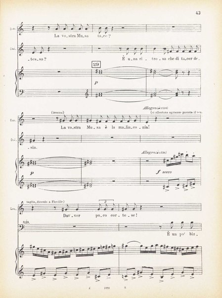 Andrea Chénier : dramma di ambiente storico in quattro quadri / di Luigi Illica ; \musica di! Umberto Giordano ; riduzione per canto e pianoforte di Amintore Galli