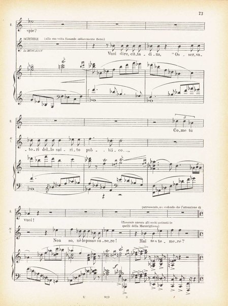 Andrea Chénier : dramma di ambiente storico in quattro quadri / di Luigi Illica ; \musica di! Umberto Giordano ; riduzione per canto e pianoforte di Amintore Galli