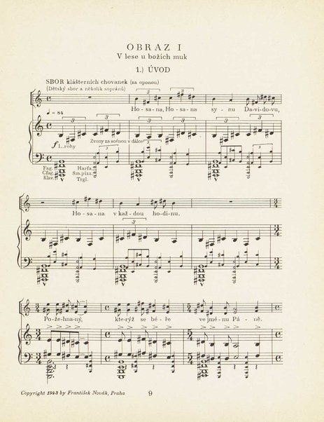 Veronika : výňatky ze zpěvohry / Rafael Kubelík