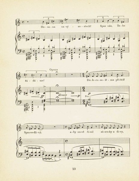 Veronika : výňatky ze zpěvohry / Rafael Kubelík