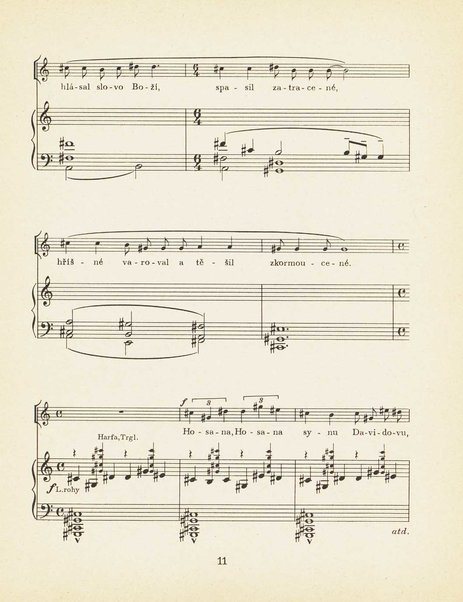 Veronika : výňatky ze zpěvohry / Rafael Kubelík