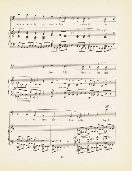 Veronika : výňatky ze zpěvohry / Rafael Kubelík