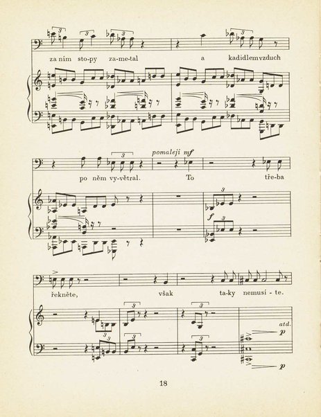 Veronika : výňatky ze zpěvohry / Rafael Kubelík