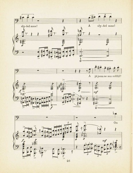 Veronika : výňatky ze zpěvohry / Rafael Kubelík