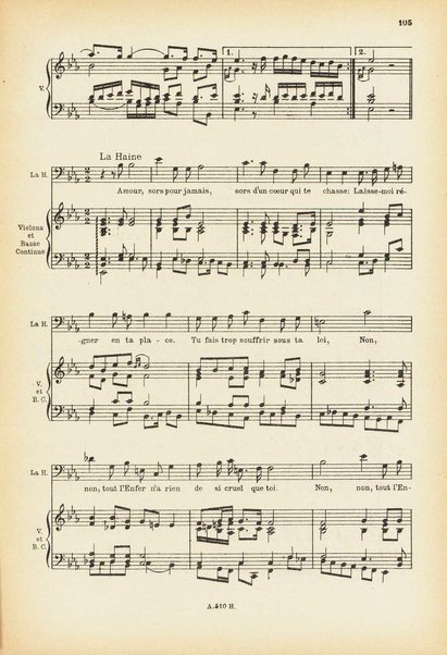 Armide : tragédie en cinq actes / J.-B. de Lully ; réduction pour chant et piano d'après la partition d'orchestre originale par Frank Martin ; préface de Henry Prunières