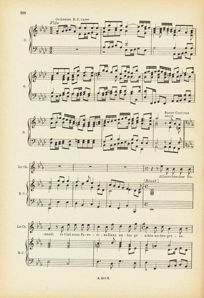 Armide : tragédie en cinq actes / J.-B. de Lully ; réduction pour chant et piano d'après la partition d'orchestre originale par Frank Martin ; préface de Henry Prunières