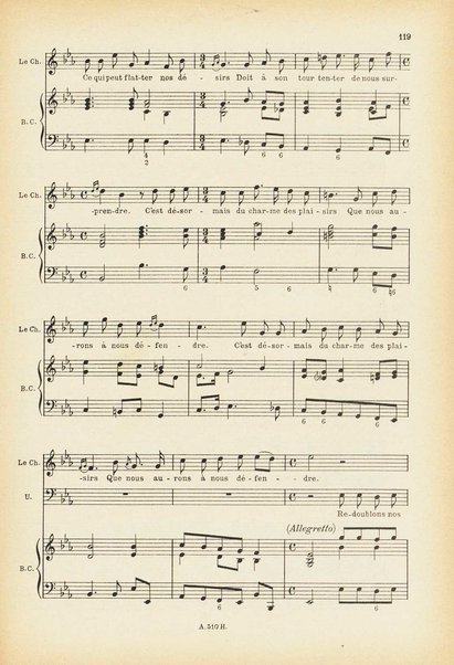 Armide : tragédie en cinq actes / J.-B. de Lully ; réduction pour chant et piano d'après la partition d'orchestre originale par Frank Martin ; préface de Henry Prunières