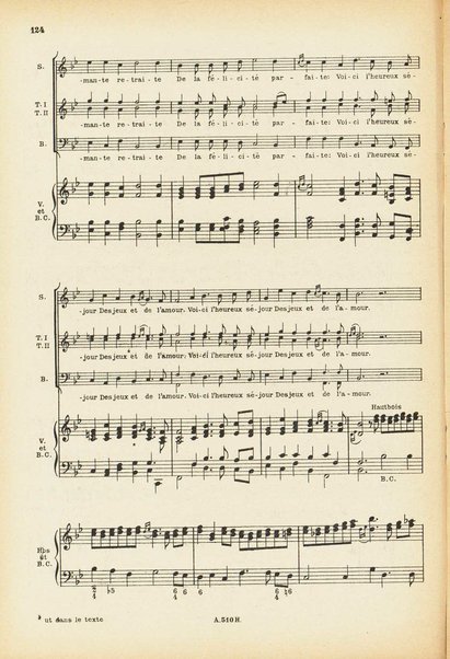 Armide : tragédie en cinq actes / J.-B. de Lully ; réduction pour chant et piano d'après la partition d'orchestre originale par Frank Martin ; préface de Henry Prunières