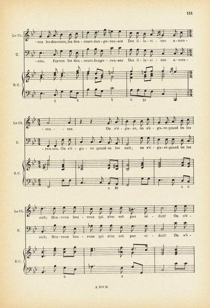 Armide : tragédie en cinq actes / J.-B. de Lully ; réduction pour chant et piano d'après la partition d'orchestre originale par Frank Martin ; préface de Henry Prunières