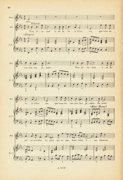 Armide : tragédie en cinq actes / J.-B. de Lully ; réduction pour chant et piano d'après la partition d'orchestre originale par Frank Martin ; préface de Henry Prunières