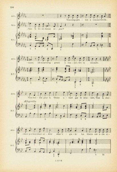 Armide : tragédie en cinq actes / J.-B. de Lully ; réduction pour chant et piano d'après la partition d'orchestre originale par Frank Martin ; préface de Henry Prunières