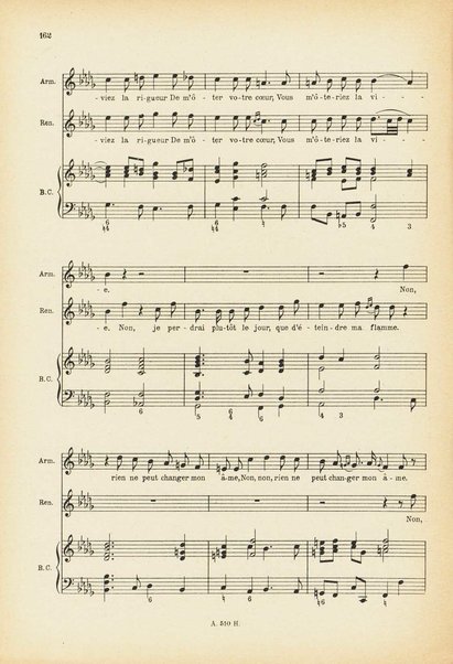 Armide : tragédie en cinq actes / J.-B. de Lully ; réduction pour chant et piano d'après la partition d'orchestre originale par Frank Martin ; préface de Henry Prunières