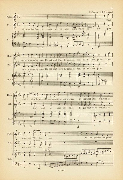 Armide : tragédie en cinq actes / J.-B. de Lully ; réduction pour chant et piano d'après la partition d'orchestre originale par Frank Martin ; préface de Henry Prunières