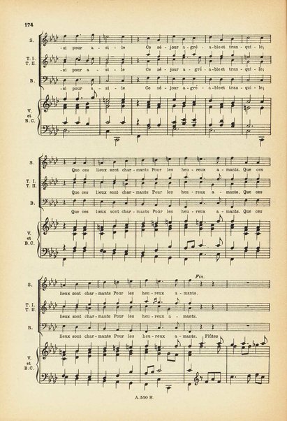 Armide : tragédie en cinq actes / J.-B. de Lully ; réduction pour chant et piano d'après la partition d'orchestre originale par Frank Martin ; préface de Henry Prunières