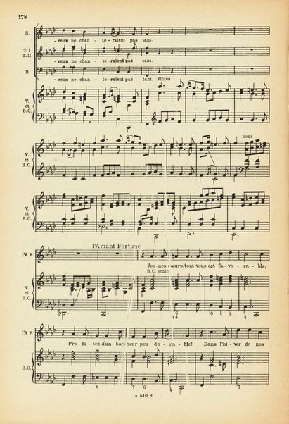 Armide : tragédie en cinq actes / J.-B. de Lully ; réduction pour chant et piano d'après la partition d'orchestre originale par Frank Martin ; préface de Henry Prunières