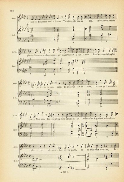 Armide : tragédie en cinq actes / J.-B. de Lully ; réduction pour chant et piano d'après la partition d'orchestre originale par Frank Martin ; préface de Henry Prunières