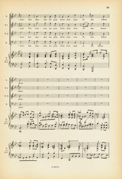 Armide : tragédie en cinq actes / J.-B. de Lully ; réduction pour chant et piano d'après la partition d'orchestre originale par Frank Martin ; préface de Henry Prunières