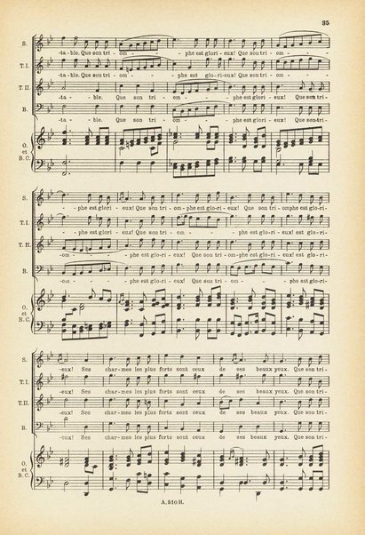 Armide : tragédie en cinq actes / J.-B. de Lully ; réduction pour chant et piano d'après la partition d'orchestre originale par Frank Martin ; préface de Henry Prunières