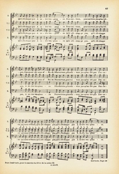 Armide : tragédie en cinq actes / J.-B. de Lully ; réduction pour chant et piano d'après la partition d'orchestre originale par Frank Martin ; préface de Henry Prunières