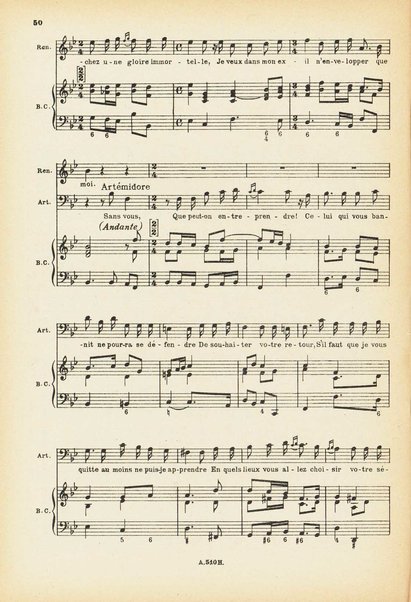 Armide : tragédie en cinq actes / J.-B. de Lully ; réduction pour chant et piano d'après la partition d'orchestre originale par Frank Martin ; préface de Henry Prunières