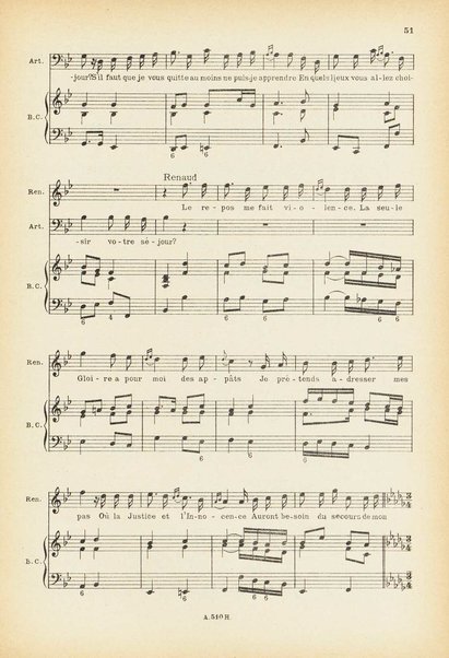 Armide : tragédie en cinq actes / J.-B. de Lully ; réduction pour chant et piano d'après la partition d'orchestre originale par Frank Martin ; préface de Henry Prunières